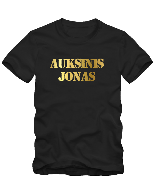 Auksinis Jonas